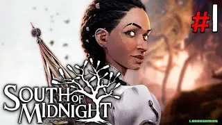 South of Midnight - Español #1 - Impresiones - Primeros Pasos - XBOX Series X Gameplay