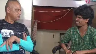 Rakesh Master Comedy Interview With Aavesham Star || TELUGU FUNNY INTERVIEW
