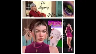 My shopping  GROUP GIFTS AND GIFT CARD SECOND LIFE APRIL 11TH 2023