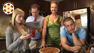 Dark Comedy on a dysfunctional family Christmas | Picture Time - Short Film by Roman Nesis