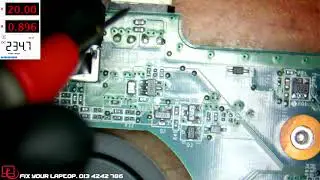 Acer E1-431 Motherboard Repair - NO Backlight
