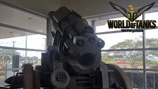 21cm Morser 16 - PR let loose at AusArmourFest 2022 | World of Tanks