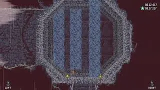Owlboy Cannon Mini Game