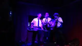 Gonna see my baby tonight - original bluegrass tune by Muleskinner Stomp