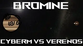 Bromine (Verenos' Revenge Part 1: Planets) FC (FNF)