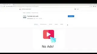 Zero ADS add-on instalation (skip youtube ads)