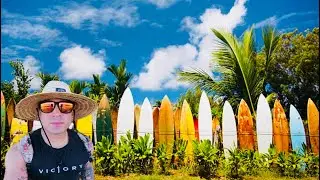 Hawaii: The Surreal Paradise Where Surfing Was Born | Point Panic | Kewalos Basin