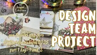 @SunflowersAndDors #jjfchristmasadvent2025 day 1 and 2 Facebook FREEBIES group event