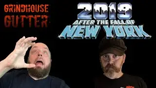 Grindhouse Gutter: 2019: After the Fall of New York (1983)