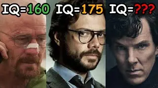 10 самых умных телевизионных персонажей
