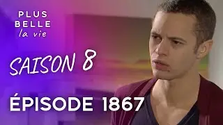 Saison 8, Épisode 1867 - PLUS BELLE LA VIE | Rudy confronte Ninon sur ses sentiments