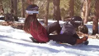 Wham O Snowboogie Alpine Rocket
