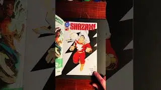Comic Book Review - Shazam #15 #comicbookreviews #dccomics #shazam