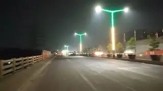 bharat nagar flyover, Hyderabad