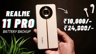 Realme 11 Pro Battery Backup After 2 Years in 2025 - Sirf 10,000 me 😱