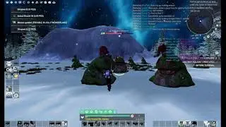 Entropia Universe | Planet Cyrene Christmas Event | Jolly Wonderland Instance & Daily Mission Guide