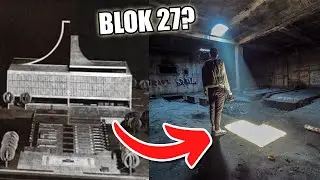 POTRAGA ZA TAJNIM PODZEMNIM BLOKOM 27?