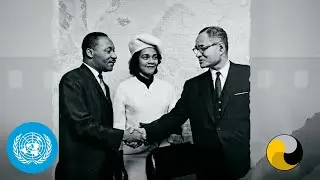 Ralph Bunche: Hero for Justice