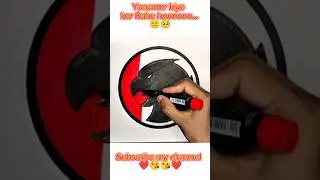 Hawkman 😘 logo 🤩 drawing 💯 || Art World 🌎
