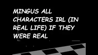 Minus Decendance/Minus Elevation all characters in real life