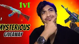 Win me 1V1 and take away my Skins | Giveaway Skins