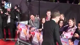 Will Ferrell at film premiere of Daddy's Home - London, UK. ZTimagesTV.
