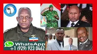 🚨🇧🇮UBURUNDI: IHIRIKWA RY'UBUTEGETSI RIRASUBIYE? IGISIRIKARE C'IBITAMBO N'IGISASU GITEZE. 🔥