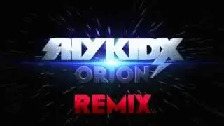 Shy Kidx - Orion [Shaun Connelly Remix]