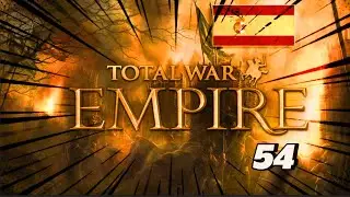 ⚔️🔥 Grecia lanza su ofensiva y no retrocedemos | Empire Total War (parte 54)