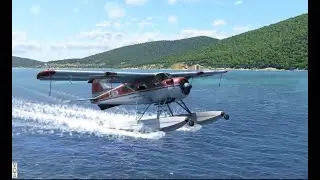 SoulMade DHC-2 Xplane12 Mod