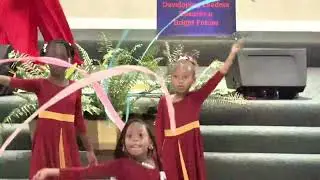 2nd Annual Dance Around Worship concert - Oasis Praise Dancers