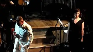 Cathal Smyth Goodbye Planet Earth Live at Wiltons Music Hall 2014