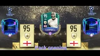 Pack Opening Icon + UCL and Elite 89+ Player's / FIFA Mobile 22
