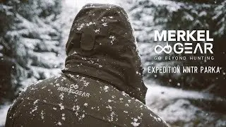 MERKEL GEAR | EXPEDITION WNTR PARKA