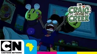 Dimension Hopping | Craig of the Creek | Cartoon Network Africa