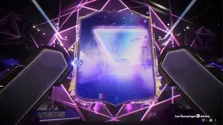 FC25 Future Stars gezogen