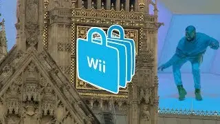 the last wii shop bling of big ben