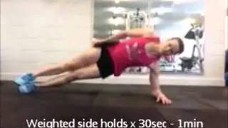 Changing Shapes AB training for CF skill  transfer