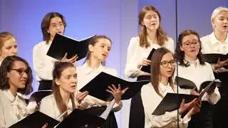 Cradle Hymn - Kim André Arnesen - Alla Polacca