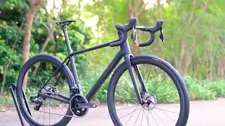 ICAN FL1 - T1000 Carbon Road Disc Brake Bike