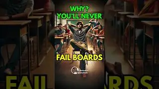 3 Secret Rules of Board Exam! 😨 Teachers Never Tell #studytips