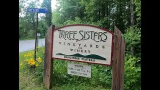Three Sisters Vineyards