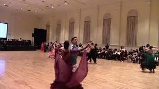 66 Silver Standard Waltz Quickstep Final