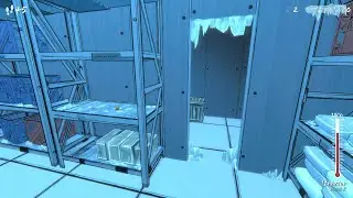 Blue Prince Freezer & Furnace Guide &ndash; How to Melt the Ice (Burning Glass & Armory Torch)