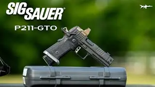 The Sig P211-GTO | First Impressions
