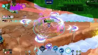 Zamasu , The Real Gear Grinder