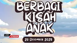 Nabi Musa Sang Pembelah Lautan | Kak Frida | Berbagi Kisah MOA