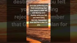 God message today | God message for me today | prophetic word