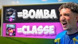AS CARTAS DO CLASH ROYALE DECIDEM O DESAFIO!