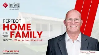 Home selling tips using videos  to find home buyers 209 Harrison Wheaton Realtor Howard Fearon